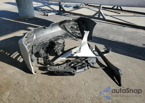 2017 Toyota Mirai из США, поврежденный, VIN JTDBVRBD2HA002238